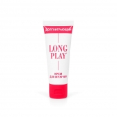 Крем-пролонгатор Long Play - 15 мл. - Биоритм - купить с доставкой во Владикавказе