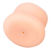 Телесная насадка-анус на помпу  FINE ASS - Sexus - во Владикавказе купить с доставкой