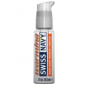 Разогревающий лубрикант на водной основе Swiss Navy Warming Lube - 29,5 мл. - Swiss navy - купить с доставкой во Владикавказе