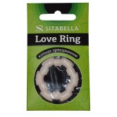 Фигурное эрекционное кольцо из киберкожи - Sitabella - во Владикавказе купить с доставкой