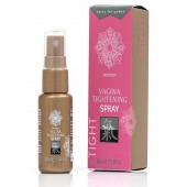 Сужающий интимный спрей VAGINA TIGHTENING - 30 мл. - Shiatsu - купить с доставкой во Владикавказе