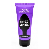 Гибридный анальный лубрикант ProAnal - 50 гр. - Биоритм - купить с доставкой во Владикавказе