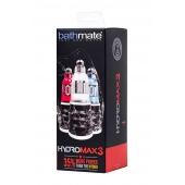 Красная гидропомпа HydroMAX3 - Bathmate - во Владикавказе купить с доставкой