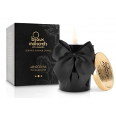 Массажная свеча Aphrodisia с цветочным ароматом - 70 мл. - Bijoux Indiscrets - купить с доставкой во Владикавказе