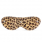 Леопардовый эротический набор Wicked Wildcat - Secret Pleasure Chest - купить с доставкой во Владикавказе