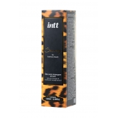 Массажное масло Sauvage с возбуждающим эффектом - 130 мл. - INTT - купить с доставкой во Владикавказе