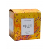 Массажная свеча After dark с пряным ароматом - 50 мл. - Pleasure Lab - купить с доставкой во Владикавказе