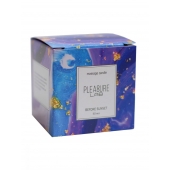 Массажная свеча Before Sunset с ароматом пачули - 50 мл. - Pleasure Lab - купить с доставкой во Владикавказе