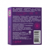 Презервативы Torex  Ультратонкие  - 3 шт. - Torex - купить с доставкой во Владикавказе