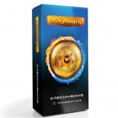 Презервативы  Гладиатор Классические  - 12 шт. - Гладиатор - купить с доставкой во Владикавказе