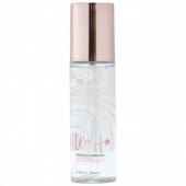 Лубрикант на водной основе с ароматом кокоса CG - 130 мл. - CG - купить с доставкой во Владикавказе