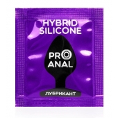 Пробник гибридного анального лубриканта ProAnal - 4 гр. - Биоритм - купить с доставкой во Владикавказе