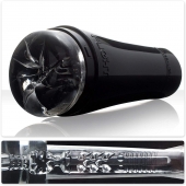 Черный мастурбатор-анус Fleshlight - Flight Pilot - Fleshlight - во Владикавказе купить с доставкой