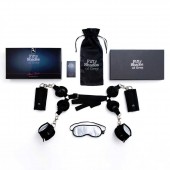 Комплект бондажа Under The Bed Restraints Kit - Fifty Shades of Grey - купить с доставкой во Владикавказе