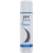 Лубрикант на водной основе pjur WOMAN Aqua - 100 мл. - Pjur - купить с доставкой во Владикавказе