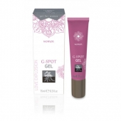 Возбуждающий интимный гель G-SPOT GEL - 15 мл. - Shiatsu - купить с доставкой во Владикавказе