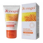 Гель-лубрикант  Услада  с прополисом - 30 гр. - Биоритм - купить с доставкой во Владикавказе