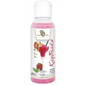 Интимный гель-смазка JUICY FRUIT с ароматом клубники - 50 мл. - БиоМед - купить с доставкой во Владикавказе