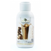 Интимный гель-смазка JUICY FRUIT с ароматом молочного шоколада - 100 мл. - БиоМед - купить с доставкой во Владикавказе