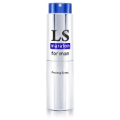 Спрей-пролонгатор для мужчин Lovespray Marafon - 18 мл. - Биоритм - купить с доставкой во Владикавказе