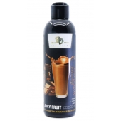 Интимный гель-смазка JUICY FRUIT с ароматом молочного шоколада - 200 мл. - БиоМед - купить с доставкой во Владикавказе