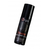 Возбуждающий крем для мужчин ORGIE Touro - 15 мл. - ORGIE - купить с доставкой во Владикавказе