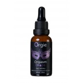 Интимный гель для клитора ORGIE Orgasm Drops - 30 мл. - ORGIE - купить с доставкой во Владикавказе