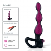 Аксессуар для электростимулятора Big Bend-it - MyStim - купить с доставкой во Владикавказе