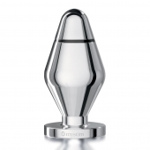 Анальная втулка для электростимуляции John - 10,5 см. - MyStim - купить с доставкой во Владикавказе