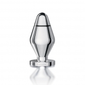 Анальная втулка для электростимуляции Little John - 9 см. - MyStim - купить с доставкой во Владикавказе