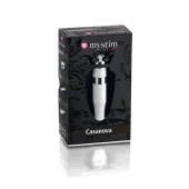 Анально-вагинальный электростимулятор Casanova - MyStim - купить с доставкой во Владикавказе