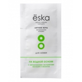 Пробник натурального лубриканта на водной основе Ёska  Летняя ночь  - 7 мл. - Eska - купить с доставкой во Владикавказе