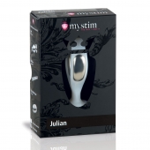 Вагинальный электростимулятор Julian - MyStim - купить с доставкой во Владикавказе