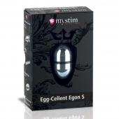 Электростимулятор Mystim Egg-Cellent Egon Lustegg размера S - MyStim - купить с доставкой во Владикавказе