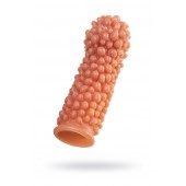 Телесная насадка с мягкими пузырьками - 16,5 см. - KOKOS - во Владикавказе купить с доставкой