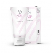 Интимный лубрикант для женщин Titan Gel Virgin Star - 50 мл. - Titan - купить с доставкой во Владикавказе