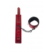 Красно-черные оковы Starfire - Lola Games - купить с доставкой во Владикавказе