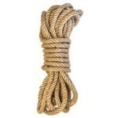 Веревка для связывания Beloved - 5 м. - Lola Games - купить с доставкой во Владикавказе