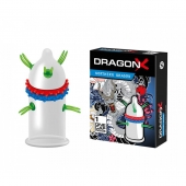 Презерватив Sitabella Dragon NORTHERN с эластичными усиками - Sitabella - купить с доставкой во Владикавказе