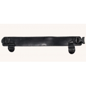 Пустотелый поясной фаллопротез MINI - 17,5 см. - LOVETOY (А-Полимер) - купить с доставкой во Владикавказе