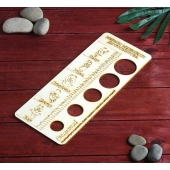 Деревянное мерило мужского достоинства - Дарим красиво - купить с доставкой во Владикавказе