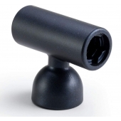 Черная насадка-мастурбатор на вибратор Doxy - Masturbator Sleeve Doxy Attachment - Doxy - во Владикавказе купить с доставкой