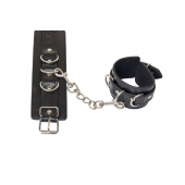 Черные наручники Liberate - Lola Games - купить с доставкой во Владикавказе
