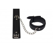 Черные поножи Dreamer - Lola Games - купить с доставкой во Владикавказе