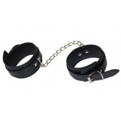 Черные поножи Dreamer - Lola Games - купить с доставкой во Владикавказе