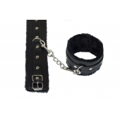 Черные поножи Eternity - Lola Games - купить с доставкой во Владикавказе