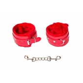 Красные поножи Eternity - Lola Games - купить с доставкой во Владикавказе