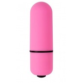 Розовая вибропулька My First Mini Love Bullet - Chisa