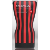 Мастурбатор TENGA Squeeze Tube Cup Strong - Tenga - во Владикавказе купить с доставкой