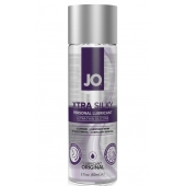 Лубрикант на силиконовой основе JO Xtra Silky - 60 мл. - System JO - купить с доставкой во Владикавказе